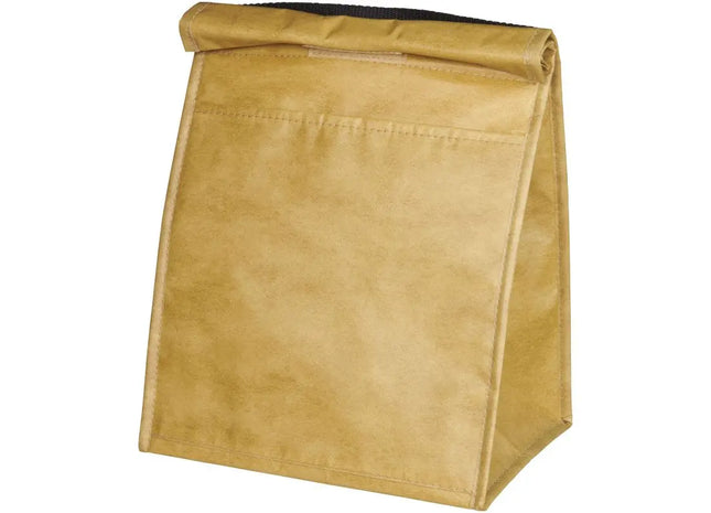 Große Papyrus 6L Kühltasche – Naturfarben & Praktisch TK Gruppe® Grosshandel 