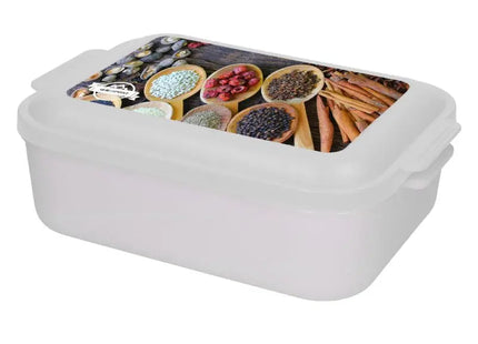 Große Vorratsdose Universal-Box - Weiß Vielseitig & Praktisch Robuste Aufbewahrung TK Gruppe® Grosshandel 