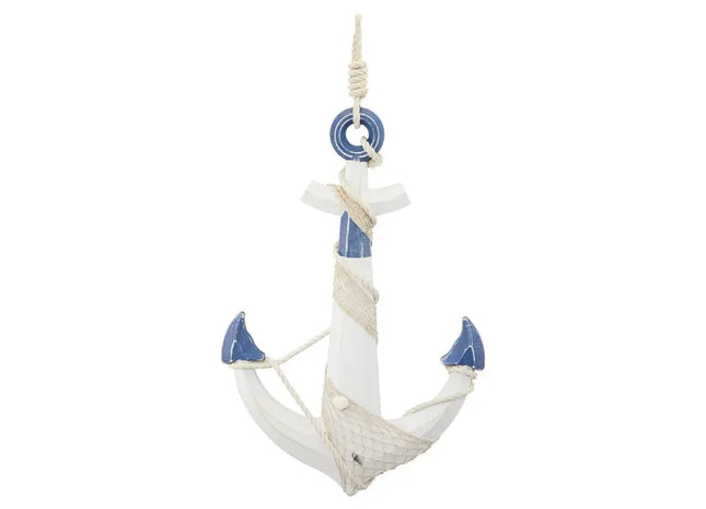 Großer Dekorativer Wandanker, Höhe etwa 59 cm TK Gruppe® Grosshandel 