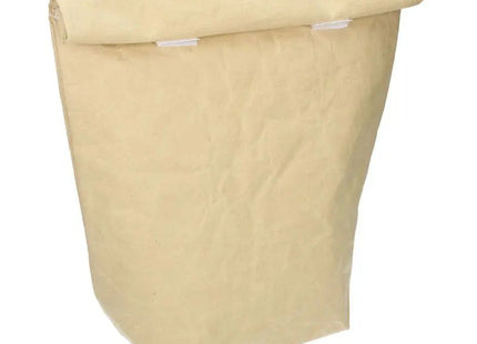 Großer Kühlbeutel aus Papier – Naturfarben, Nachhaltig und Praktisch für Unterwegs TK Gruppe® Grosshandel 