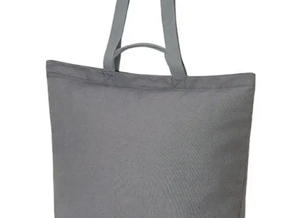 Großer Trend-Shopper in Grau - Geräumig und Stilvoll für den Alltag TK Gruppe® Grosshandel 