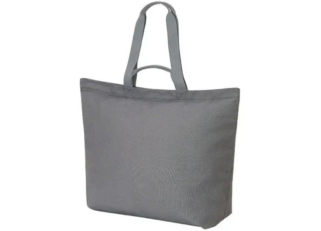 Großer Trend-Shopper in Grau - Geräumig und Stilvoll für den Alltag TK Gruppe® Grosshandel 