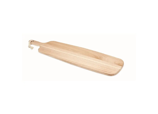 Großes ARGOBOARD LONG Servierbrett aus Holz, Robust & Elegant TK Gruppe® Grosshandel 
