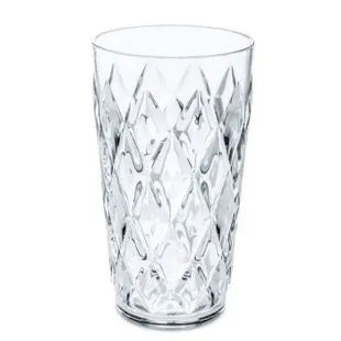 Großes CRYSTAL L Trinkglas, 450ml – Klar & Stilvoll TK Gruppe® Grosshandel 
