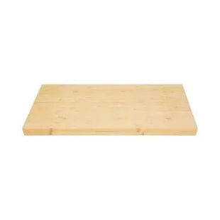 Großes Natur-Bambus Schneidebrett - Ökologisch & Robust TK Gruppe® Grosshandel 