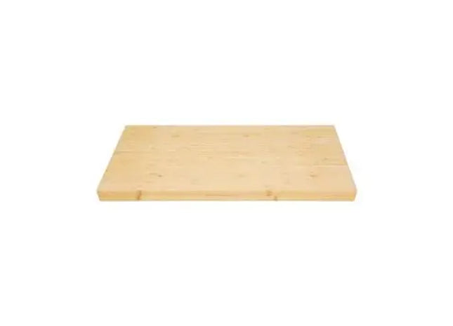 Großes Natur-Bambus Schneidebrett - Ökologisch & Robust TK Gruppe® Grosshandel 