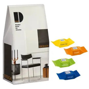 Großes Werbepaket mit Ritter Sport Schokowürfeln – inklusive Druck TK Gruppe® Grosshandel 