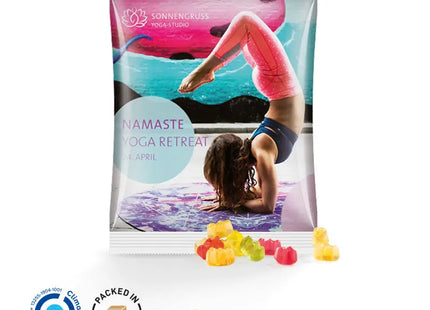 Großpackung Fruchtgummi 50g - Der fruchtige Snack für Unterwegs TK Gruppe® Grosshandel 