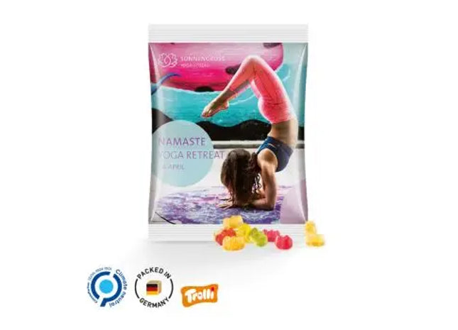Großpackung Fruchtgummi 50g – Süßer Genuss im Maxiformat TK Gruppe® Grosshandel 