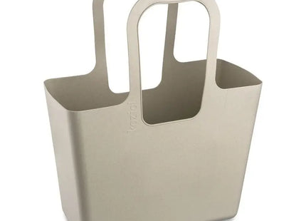 Großzügige TASCHE XL Einkaufstasche in Nature Desert Sand TK Gruppe® Grosshandel 
