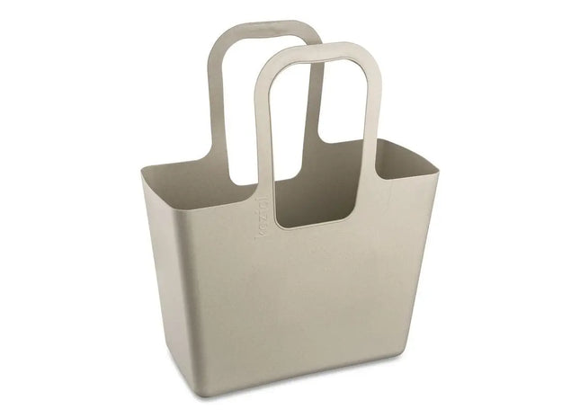 Großzügige TASCHE XL Einkaufstasche in Nature Desert Sand TK Gruppe® Grosshandel 