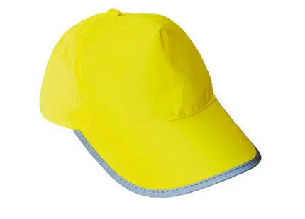 Grundlegende Hi-Vis Cap Montpelier, Sicherheit und Sichtbarkeit TK Gruppe® Grosshandel 