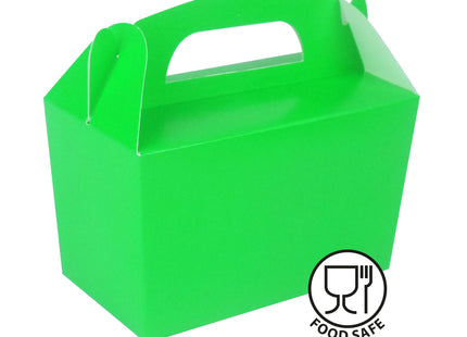 Grüne Lunchbox 12Lx7Bx6H, Kompakte Brotdose für Kinder & Erwachsene, Bpa-Frei TK Gruppe® Grosshandel 