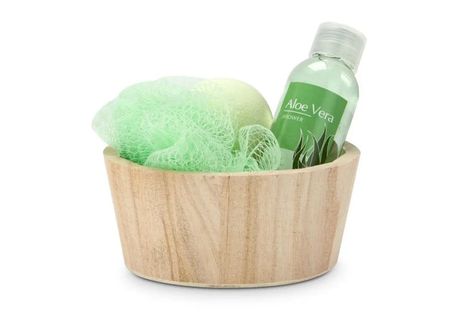 Grünes Balance Wellness-Set: Nachhaltiges Geschenk für Körper & Geist TK Gruppe® Grosshandel 