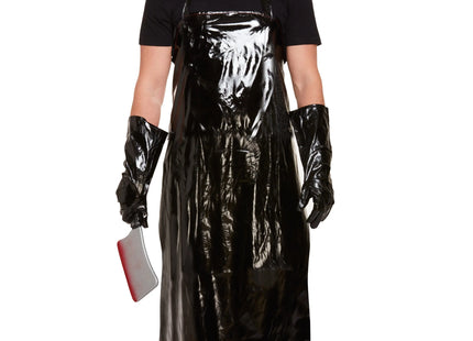 Gruseliges Metzger Kostüm für Erwachsene - Ideal für Halloween & Horror-Events TK Gruppe® Grosshandel 