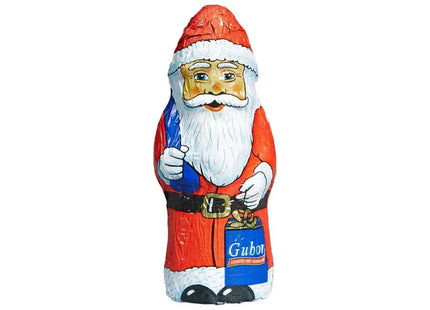 Gubor Schoko-Weihnachtsmann - Traditionelles Standardmotiv für festliche Freude TK Gruppe® Grosshandel 