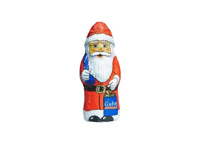 Gubor Weihnachtsmann - Klassisches Motiv für festlichen Genuss TK Gruppe® Grosshandel 