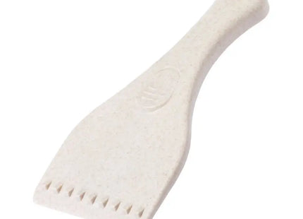 Gunon Eiskratzer in Naturfarbe - Robustes Enteisungswerkzeug TK Gruppe® Grosshandel 