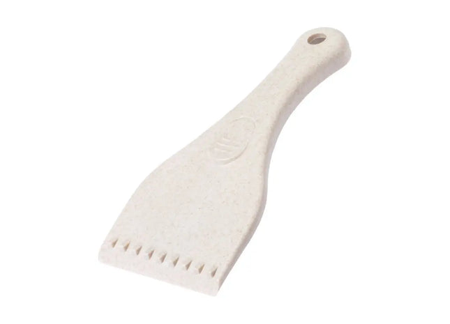 Gunon Eiskratzer in Naturfarbe - Robustes Enteisungswerkzeug TK Gruppe® Grosshandel 