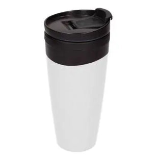 Gusto Isolierbecher, 350ml, Klassisch Weiß TK Gruppe® Grosshandel 