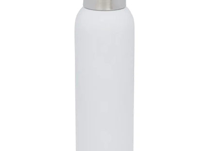 Guzzle 820ml Edelstahl Sportflasche, RCS-zertifiziert - Reinweiß TK Gruppe® Grosshandel 