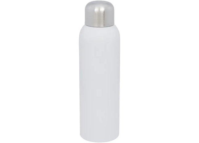 Guzzle 820ml Edelstahl Sportflasche, RCS-zertifiziert - Reinweiß TK Gruppe® Grosshandel 
