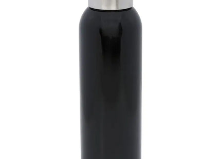 Guzzle Sportflasche 820ml in Schwarz - Großvolumig für intensive Workouts TK Gruppe® Grosshandel 