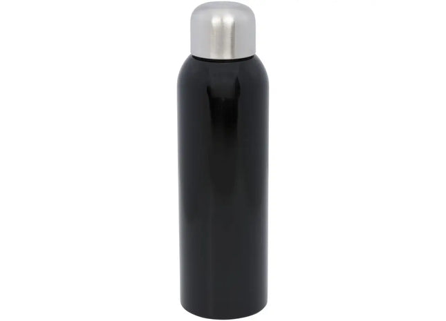 Guzzle Sportflasche 820ml in Schwarz - Großvolumig für intensive Workouts TK Gruppe® Grosshandel 