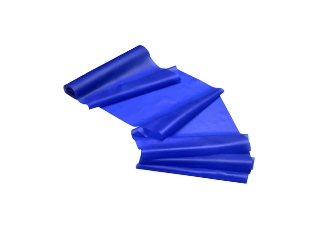 Gymnastikband Bodywork Stark in Blau – Für intensives Training TK Gruppe® Grosshandel 