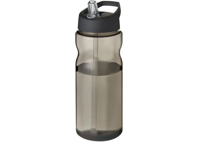 H2O Active Eco Base 650ml mit Ausgussdeckel, Kohleschwarz TK Gruppe® Grosshandel 