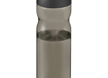 H2O Active Eco Base 650ml, Drehdeckel, Kohle-Schwarz TK Gruppe® Grosshandel 