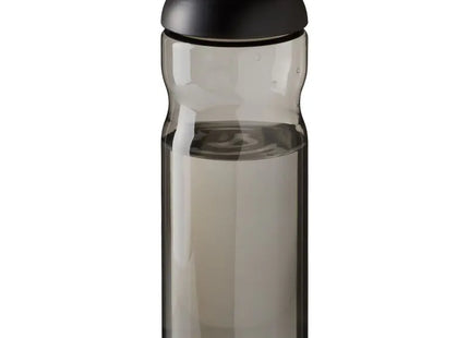 H2O Active Eco Base 650ml, Stülpdeckel, Charcoal-Schwarz TK Gruppe® Grosshandel 