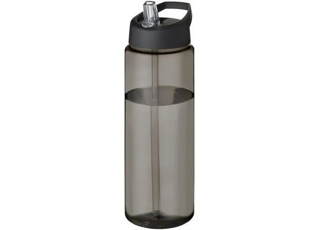 H2O Active Eco Vibe 850ml, Sportflasche mit Ausgussdeckel, Schwarz TK Gruppe® Grosshandel 