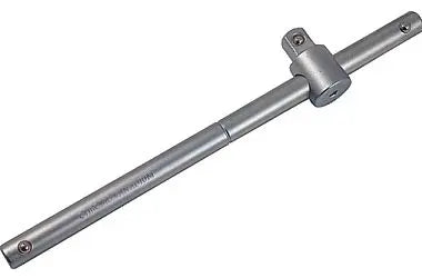 HANDGRIFF MIT GLEITSTUCK : Ergonomischer Griff mit Gleitstück - Komfortabler Handgriff für präzises Arbeiten und einfache Handhabung TK Gruppe® Grosshandel 