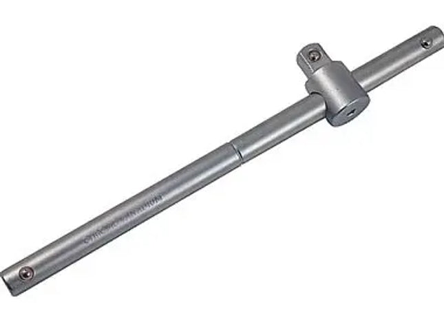 HANDGRIFF MIT GLEITSTUCK : Ergonomischer Griff mit Gleitstück - Komfortabler Handgriff für präzises Arbeiten und einfache Handhabung TK Gruppe® Grosshandel 