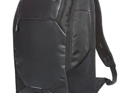 HASHTAG Notebook-Rucksack - Trendig & Funktional - Schwarz TK Gruppe® Grosshandel 