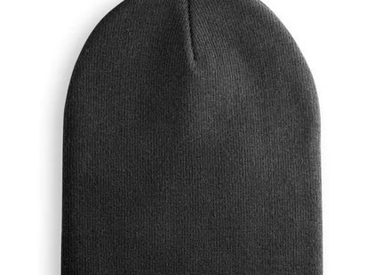 HAWK Unisex-Mütze aus 100% rPET in Schwarz Umweltbewusst & Modisch TK Gruppe® Grosshandel 