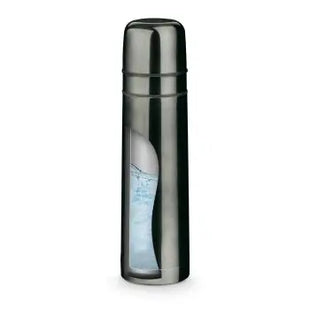 HEAT Edelstahl Thermokanne 750ml in Gewehrmetall – Robust & Stilvoll TK Gruppe® Grosshandel 