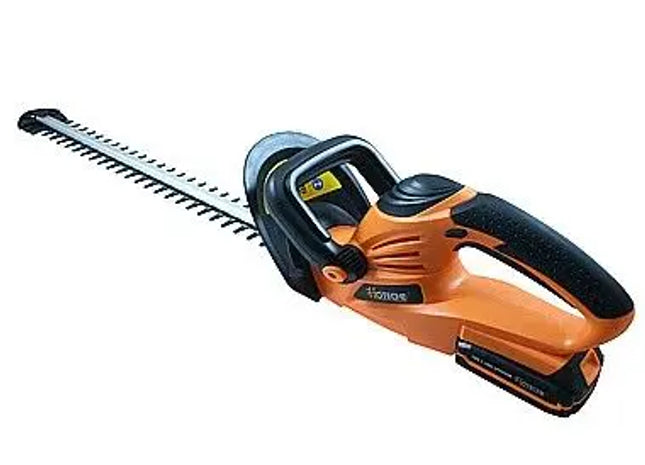 HECKENSCHERE ;Premium Heckenschere: Hochwertige Gartenschere für präzises Heckenschneiden - Ergonomisches Design für müheloses Gartenarbeiten TK Gruppe® Grosshandel 