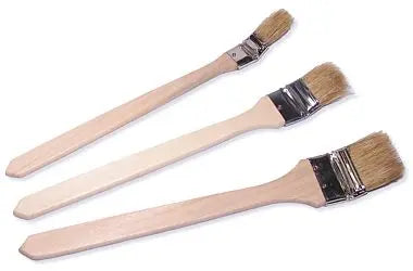 HEIZKORPERPINSELSATZ ;Hochwertiger Heizkörperpinsel-Set: Professionelles Pinselkit für Heizkörperreinigung und -malerei TK Gruppe® Grosshandel 