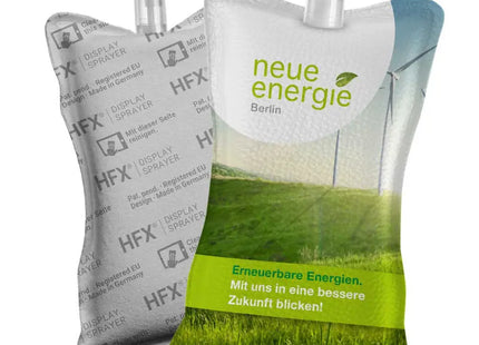 HFX DisplaySprayer mit individuellem Digitaldruck TK Gruppe® Grosshandel 