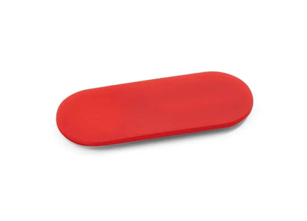 HIDE Webcam-Abdeckung aus PP, Rot - Effektiver Sichtschutz TK Gruppe® Grosshandel 