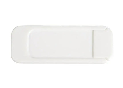 HIDE Webcam-Abdeckung in Weiß – Sicherer Datenschutz für Ihre Privatsphäre TK Gruppe® Grosshandel 