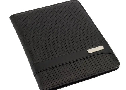 HILL DALE Reisepass-Börse - Stilvolles und sicheres Schwarz TK Gruppe® Grosshandel 