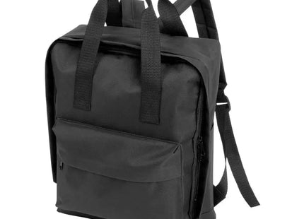 HIP Urbaner Schwarzer Rucksack – Trendig und Praktisch TK Gruppe® Grosshandel 
