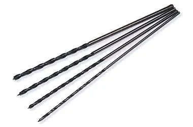 HOLZBOHRERSATZ : Hochwertiger Holzbohrersatz - Profi Bohrerset für präzises Arbeiten in Holz TK Gruppe® Grosshandel 