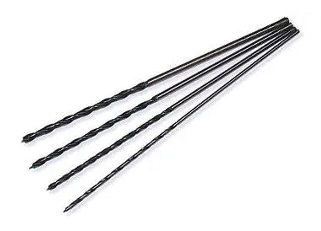 HOLZBOHRERSATZ : Hochwertiger Holzbohrersatz - Profi Bohrerset für präzises Arbeiten in Holz TK Gruppe® Grosshandel 