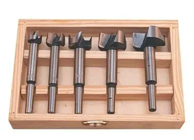 HOLZFRASERSATZ: Hochwertiger Holzfräsersatz - Professionelles Holzbearbeitungsfräser-Set für präzises Schneiden TK Gruppe® Grosshandel 