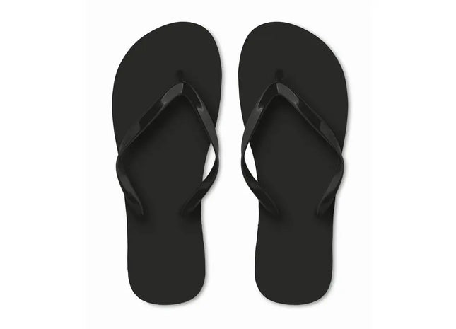 HONOLULU Zehensandalen in Schwarz – Stilvoll und bequem am Strand TK Gruppe® Grosshandel 