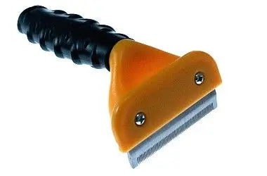 HUNDEBUERSTE ;Premium Hundebürste: Effektive Fellpflege für Hunde – Haustier Fellbürste mit ergonomischem Griff, Hundehaar Entferner, Sanfte Unterwolle Entfilzung – Professionelle Hundepflege Zubehör TK Gruppe® Grosshandel 